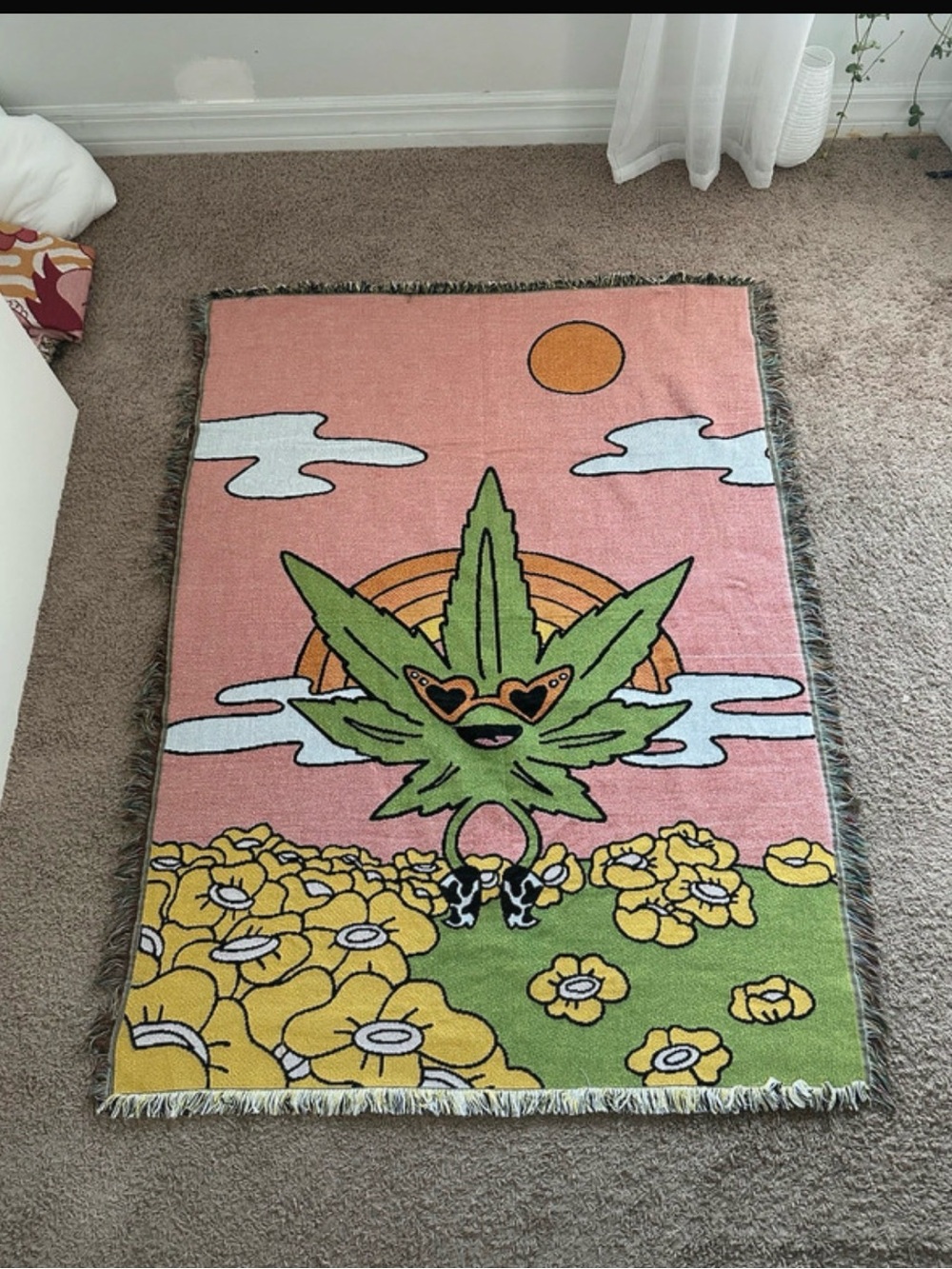 Valfre 420 tapestry